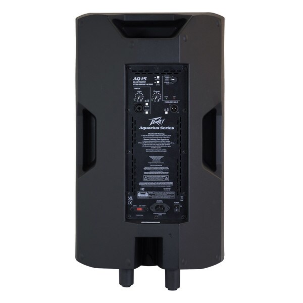 Main product image for Peavey AQ15 1,000W 15" Powered Speaker248-9928